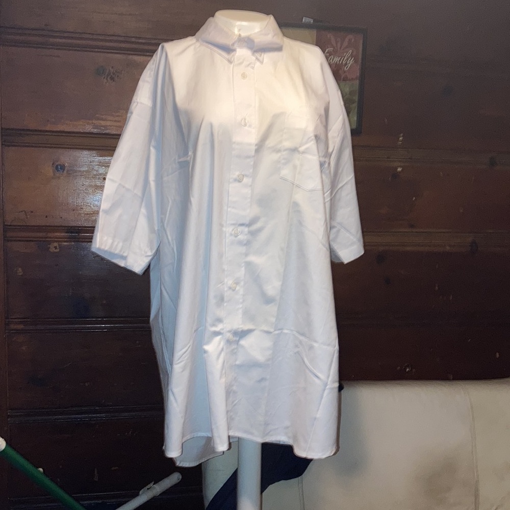 White shirt